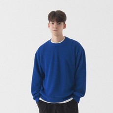 PIANER 男女通用舒適寬鬆版型圓領針織衫