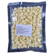 E Home Baking 卡萊寶 白巧克力切片, 200g, 1個