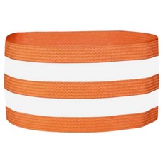 All Shield 自行車跑步夜間反光夜光安全帶, 1個, 02 橘色