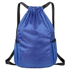 Actigeno運動抽繩鞋包, 藍色, 1個