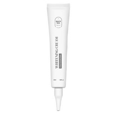 백설 화이트닝 크림 프로페셔널, 35ml, 1개