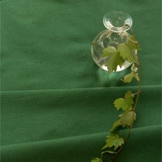 대성섬유로고앤 워싱 11수 린넨원단 무지천, 24 삽그린, 1개