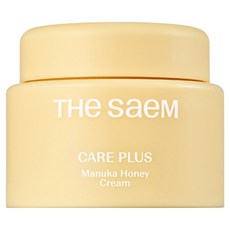 THe SaeM 得鮮 Care Plus 麥盧卡蜂蜜霜, 1個, 100ml