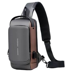 APILCO 旅行用防盜包, 黑色混色