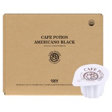 Conf 美式黑咖啡濃縮液, 18ml, 30入, 1個
