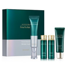 ISA KNOX 伊莎諾絲 Age Focus Prime Polynoid Advanced撫紋霜 30ml+試用組, 90ml, 1組