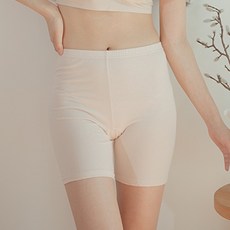 크리비아 THE Comfort 면스판 5부 네모팬티