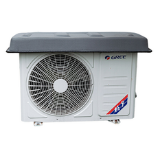 웰롯 에어컨 실외기 커버 88 x 38 cm, 1개, D 타입