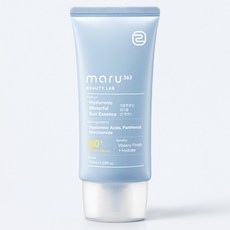 玻尿酸水潤防曬精華 SPF50+ PA++++, 50ml, 1個