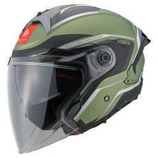 엠티헬멧 코스모 SV 헬멧, 포스 C6