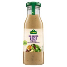 퀴네 발사미코 드레싱 무화과, 1개, 250ml