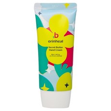 오린힐 시크릿 버터 핸드크림, 1개, 50ml