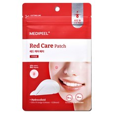 메디필 레드 케어 패치, 102매, 1개