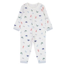 아가방 유아용 노이 면 내의 상하의 세트 01R557606