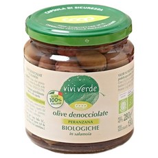 Vivi Verde 醃漬橄欖, 1罐, 280g