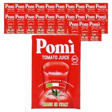 Pomi 番茄汁, 24個, 200ml