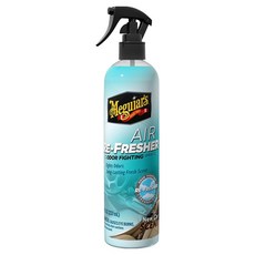 Meguiar's 美光 空氣清新除臭噴霧 G250608, 新車香味, 1個