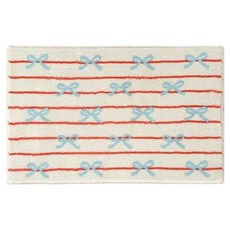 리본 현관매트, 혼합색상