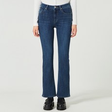 GUESS 女性修身靴型褲 四季款 YO3D1142DBL2