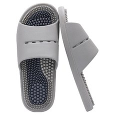 Adela 腳底刺激拖鞋 255mm, 1個, 灰色