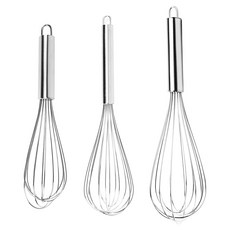 FOX RUN 不鏽鋼打蛋器, 3個, 單一顏色