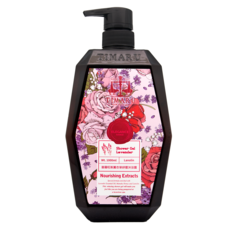 TIMARU 堤瑪露 SPA舒活精油沐浴 薰衣草, 1個, 1L