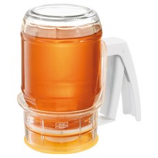 tescoma Delicia 手壓蜂蜜糖漿分配器, 420ml, 1個