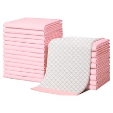 高精 加厚尿布墊, 100片, 2包