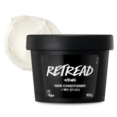 러쉬 리트레드 헤어 컨디셔너, 1개, 100g