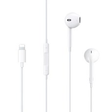 DTAudio iPhone耳機 副廠 iPhone7/8/X/XR/XS/11/12適用, A-i7, 白色