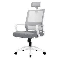 NeoChair 網布辦公椅 801H, 灰色