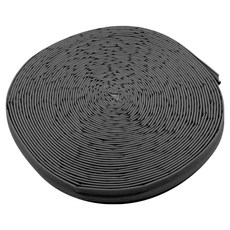 Clonine 防蟲可裁切縫隙擋條 黑色 15m, 1個