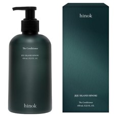 hinok The Conditioner 扁柏森林, 450ml, 1個