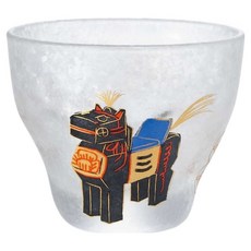 ADERIA 清酒杯 90ml, 馬, 1個