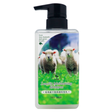 TIMARU 堤瑪露 台灣風采系列 羊脂修護洗髮乳, 1個, 700ml