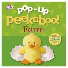 Pop-Up Peekaboo! Farm, DK