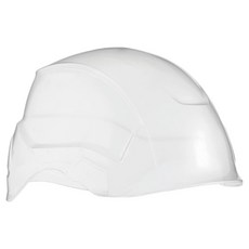 PETZL STRATO 安全帽用保護罩 AP-A012BA00, 1個, 透明