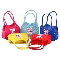Kes.B Play Bunny Bunny 角色扮演提袋 5件組, 詳見說明