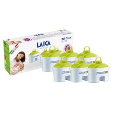 LAICA 萊卡 bi-flux 長效8周嬰兒/母親專用濾芯 6個, 1套, F3MEX