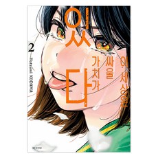 이 세상은 싸울 가치가 있다 2, 서울미디어코믹스(서울문화사), Hatsumi KODAMA