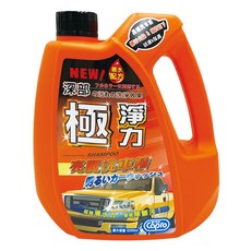 Capro 車之生活 極淨力亮麗洗車精, 1個, 2.2L