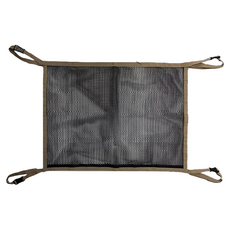 PROUD GEAR DIONE 森活車頂收納網 PGR113, 卡其色, 1個