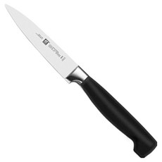 ZWILLING 雙人 四星系列 削皮刀 HK31070-101, 黑色, 1個