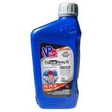 VP Racing PRO GRADE RACING OIL 全合成機油, 1個, 5w30, 1L