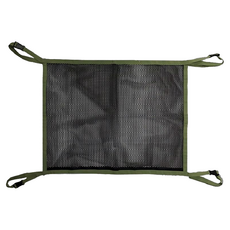 PROUD GEAR DIONE 森活車頂收納網 PGR013, 軍綠色, 1個