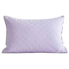 Modern House 純棉The Soft 60支紗高密度枕頭套, 紫色