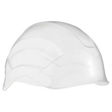 페츨 버텍스 헬멧용 보호 덮개 AP-A012AA00, 투명, 1개