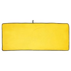 ANBORTEH 安伯特 大吸力速乾纖維雙面布 TA-D032 大(150 x 60cm), 黃色, 1個
