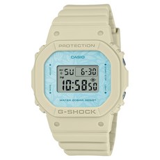 CASIO 卡西歐 G-SHOCK WOMEN 草本美學輕巧電子錶 GMD-S5600NC-9