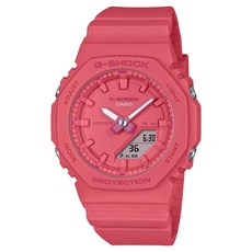 CASIO 卡西歐 G-SHOCK X ITZY 單色美學 八角女錶 GMA-P2100-4A
